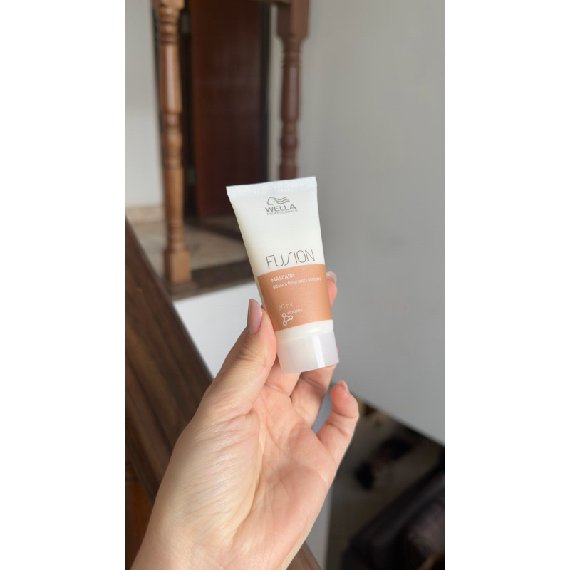 mini máscara de reconstrução Professionals Fusion 30ml