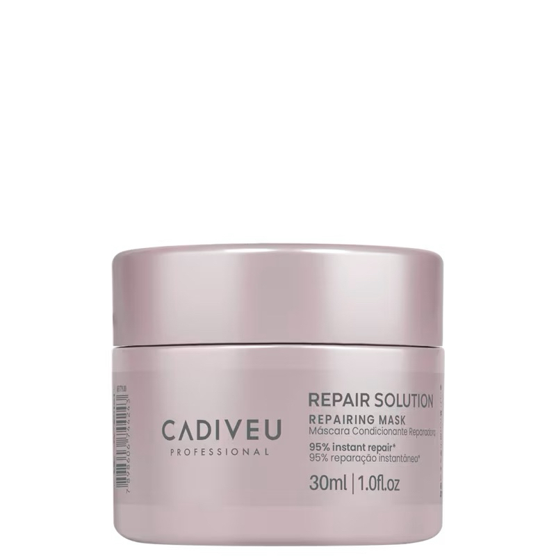 MINI iCadiveu Professional Repair Solution - Máscara Reparadora 30ml