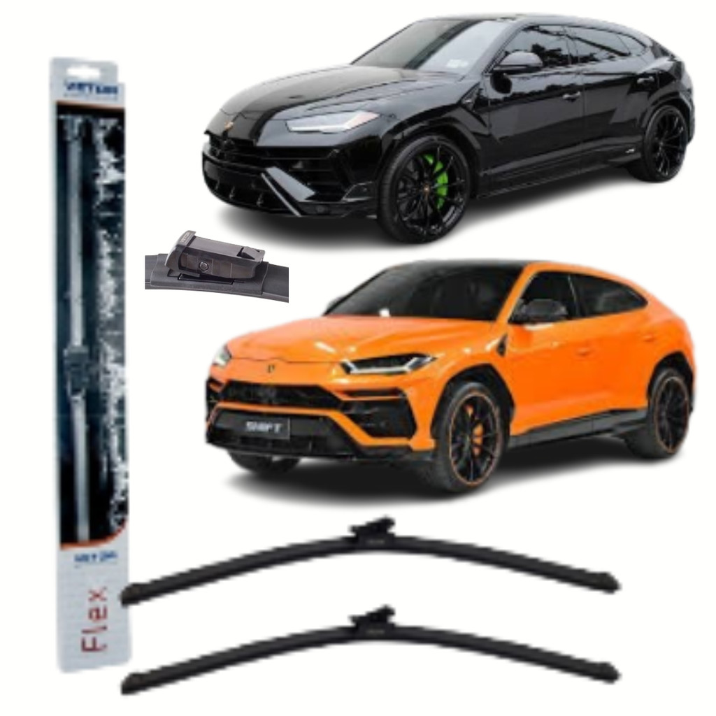 Palheta Limpador Parabrisa Dianteira Lamborghini urus 2019/-