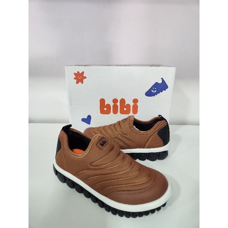 Tênis Roller 2.0 BiBi caramelo Anatômico 1155012