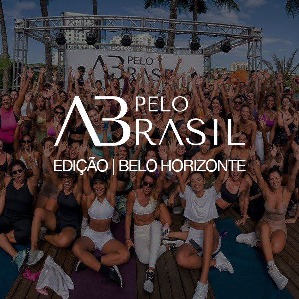 AB Pelo Brasil | Belo Horizonte