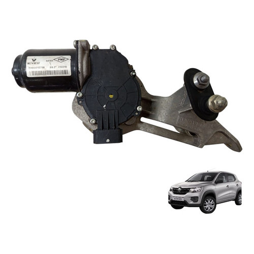 Motor Limpador Renault Kwid 2016 2017 2018 2019 Parabrisa
