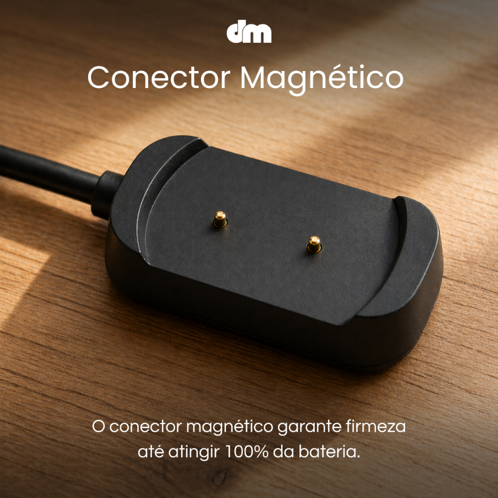Cabo Carregador Usb Amazfit Gtr A1902 Gts A1914 T-rex A1919