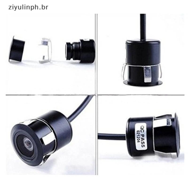 ziyulinph Universal Car Rear View Baup Camera Mount Braet Base Ajustável Com Parafuso De Gravata Borboleta Para Estacion