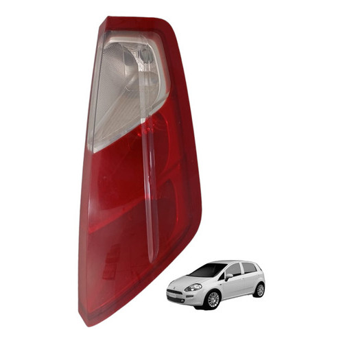 Lanterna Traseira Direita Fiat Punto 2008 2009 2010 2012