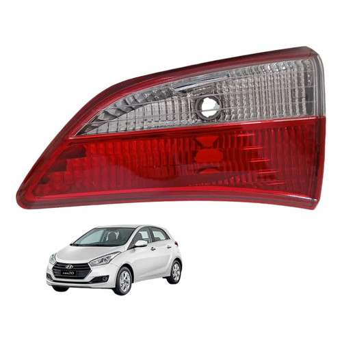 Lanterna Tampa Traseira Direita Hyundai Hb20 2013 2015 2019