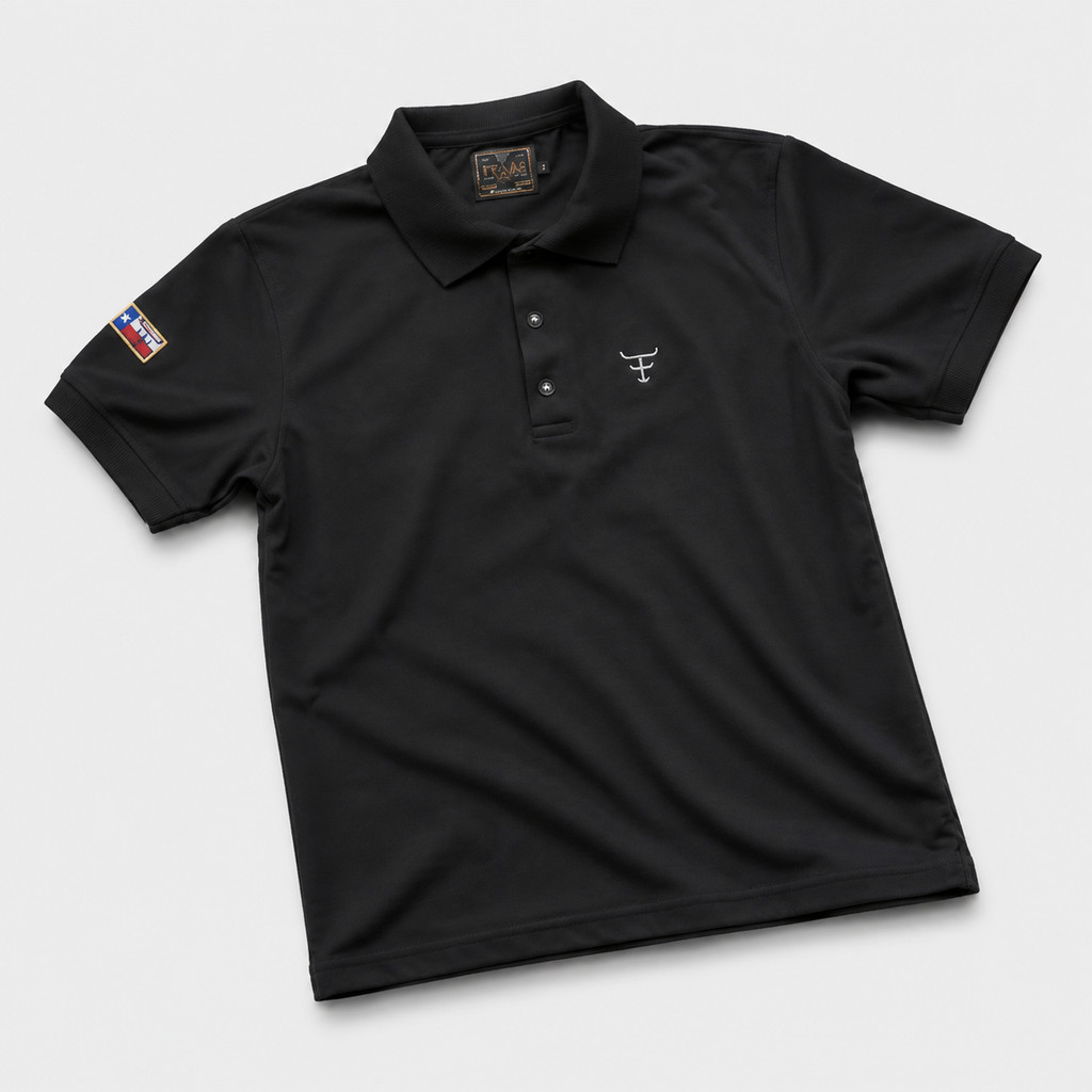Camiseta Polo TXC Country Texas Farm Agroboy Rodeio Masculina Premium Prestige Elegante