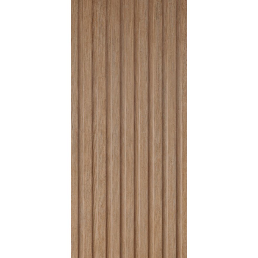 Barra Painel Ripado Prestige 11cm X 90cm Decoração Parede Madeira MDF