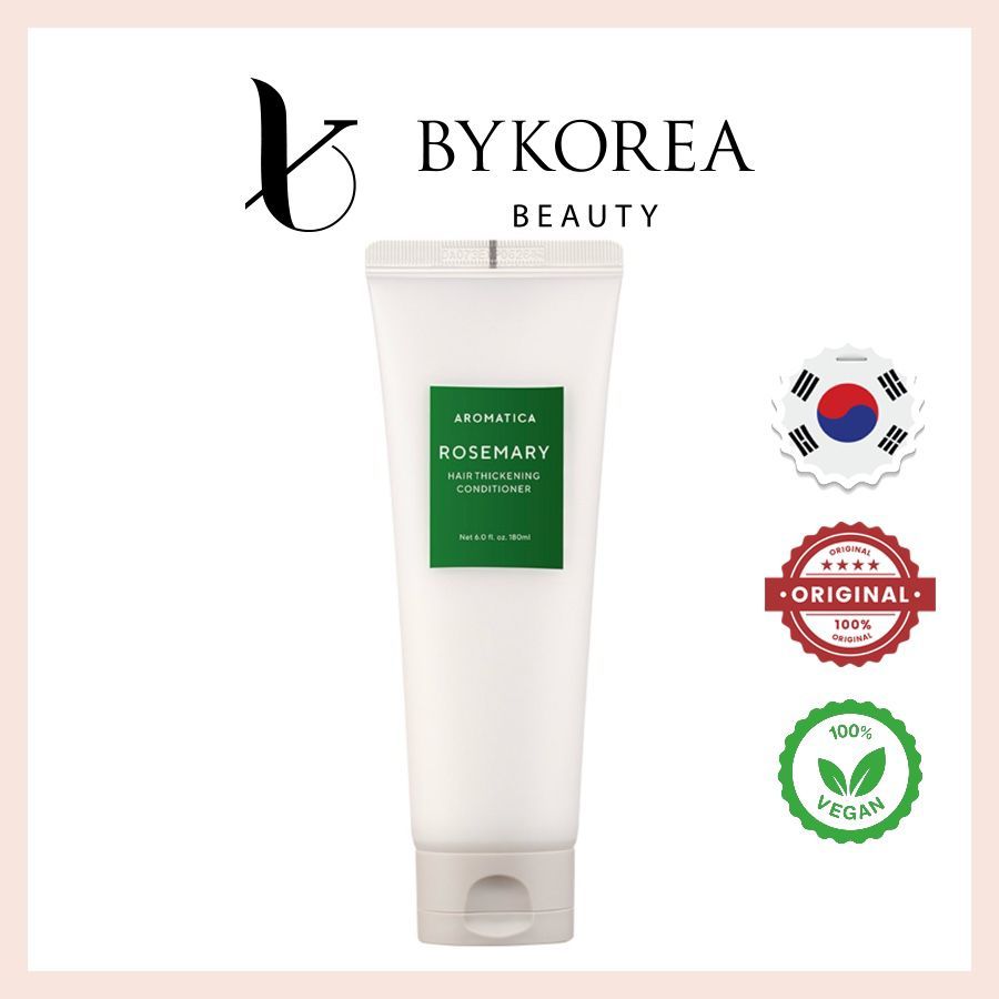 AROMATICA Rosemary Hair Thickening Conditioner 180ml