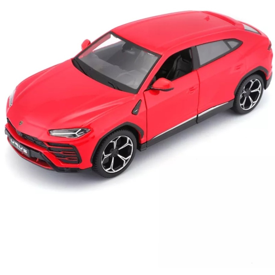 Miniatura Carro Lamborghini Urus (2018) escala - 1:24 - Maisto