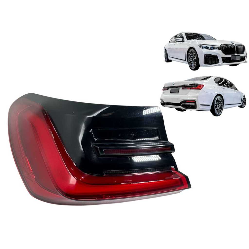 LANTERNA BMW 730i 745i SERIE 7 G11 G12 h3748119705 2020 LE