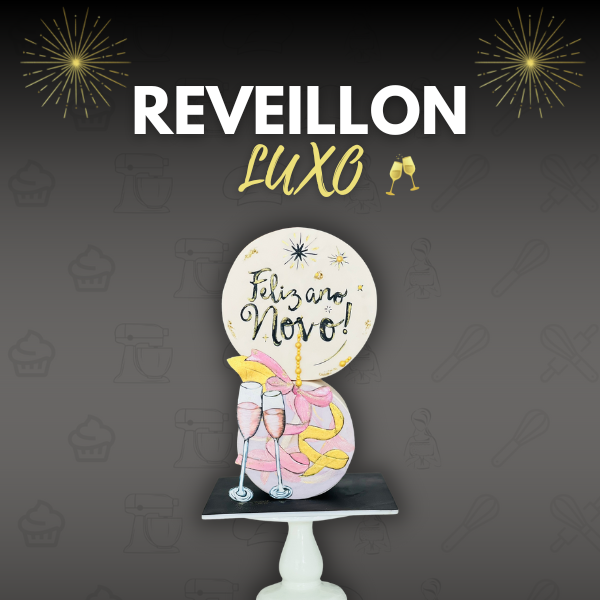 REUNIÃO SECRETA - (REVEILLON LUXO)