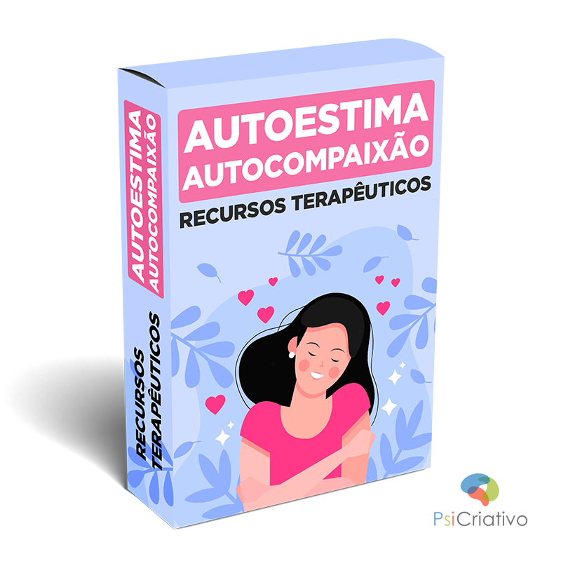 RECURSOS TERAPÊUTICOS AUTOESTIMA E AUTOCOMPAIXÃO