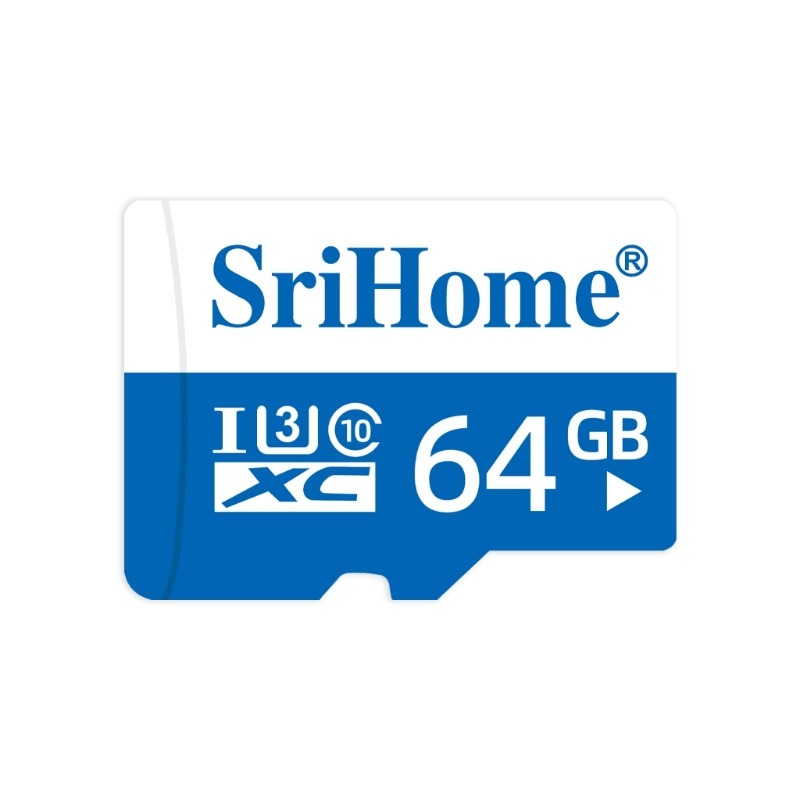 Cartão De Memória Micro SD TF 32GB 64GB 128GB 256GB 512GB U3 Class10 XC De Alta Velocidade Para Câmera IP CCTV Dashcam