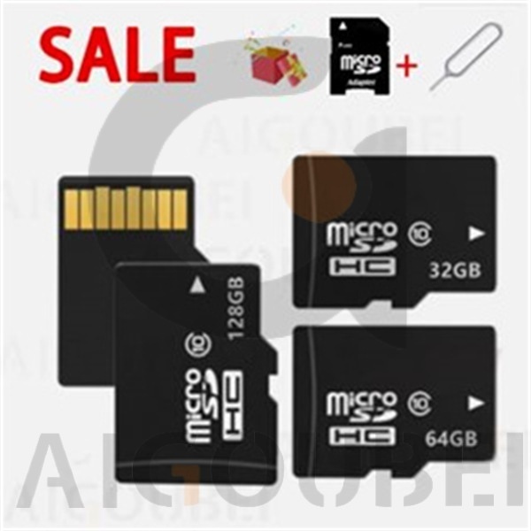 Cartão De Memória Micro SD Class10 1GB 2GB 4GB 8GB 16GB 32GB 64GB 128GB 256GB 512GB 1TB