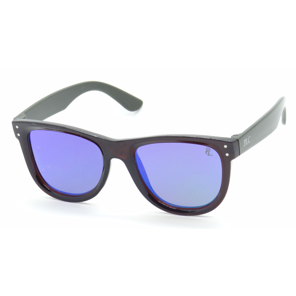 Óculos de Sol PLC lentes Reverse Com Proteção 100% UV Acompanha Case Injetado e Flanela.