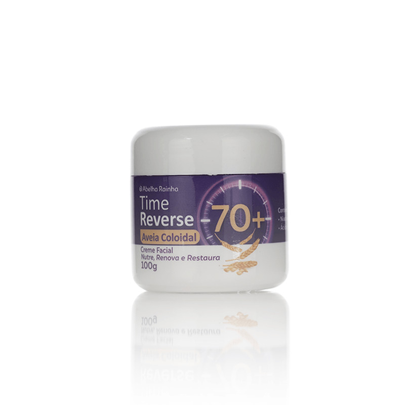 TIME REVERSE - CREME 70 ANOS 100 G  - 4442