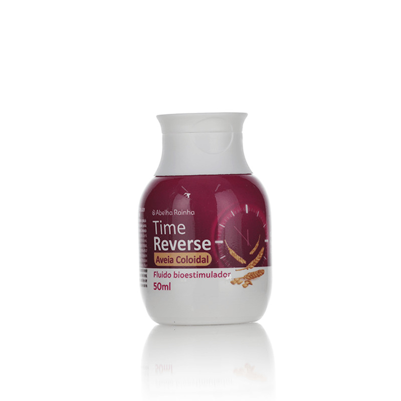 TIME REVERSE - FLUIDO BIOESTIMULADOR DE COLAGENO E ELASTINA  - 4445