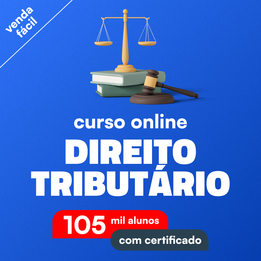 Curso de Direito Tributário