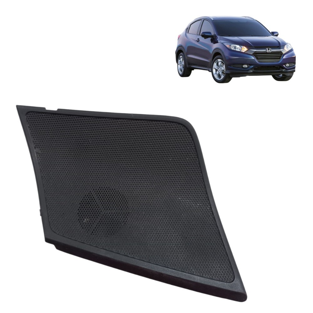 Tela Auto Falante Tweeter Lado Direito 2015 2020 Preto