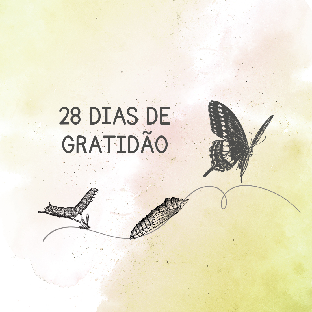 28 Dias de Gratidão
