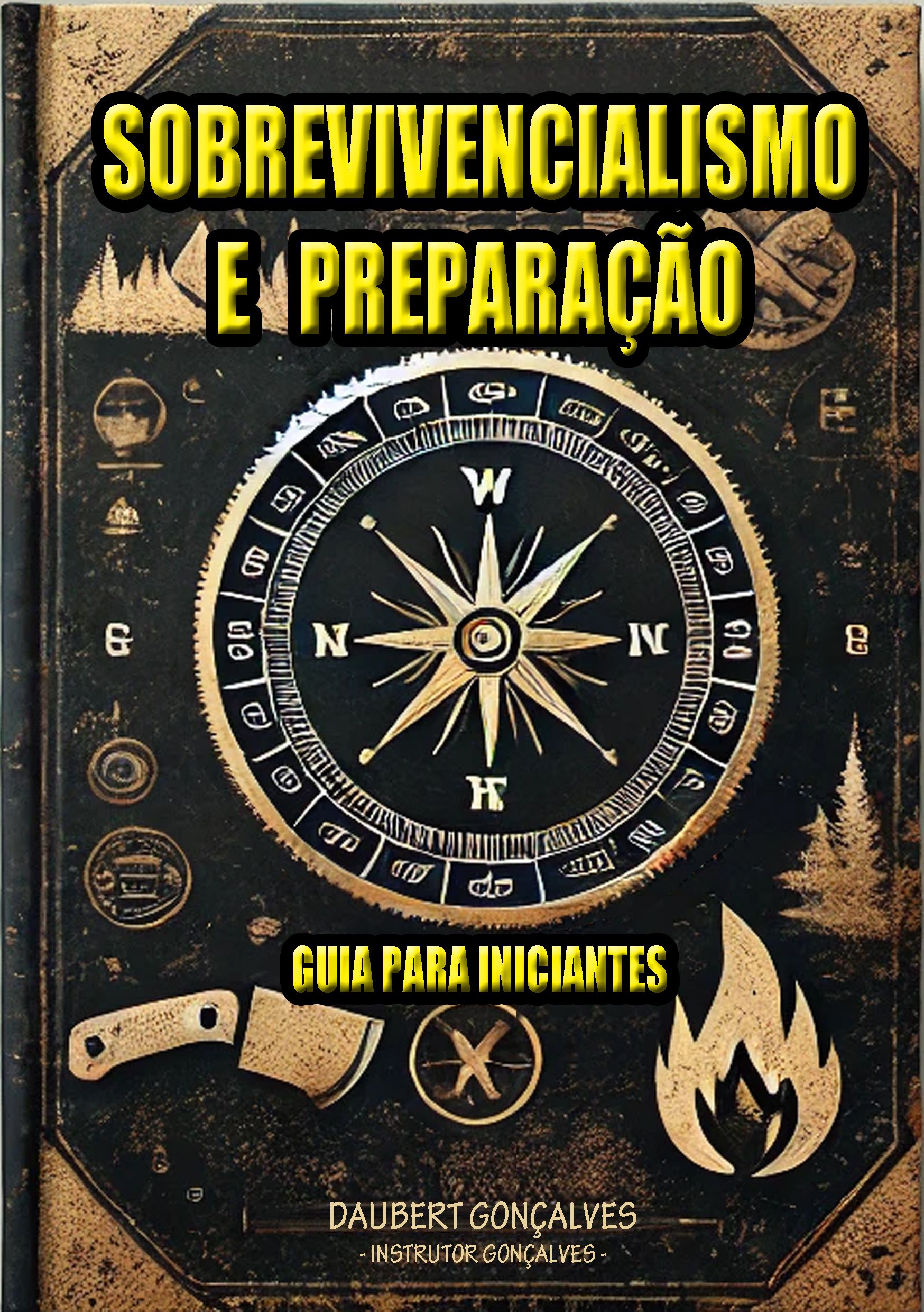 SOBREVIVENCIALISMO E PREPARAÇÃO