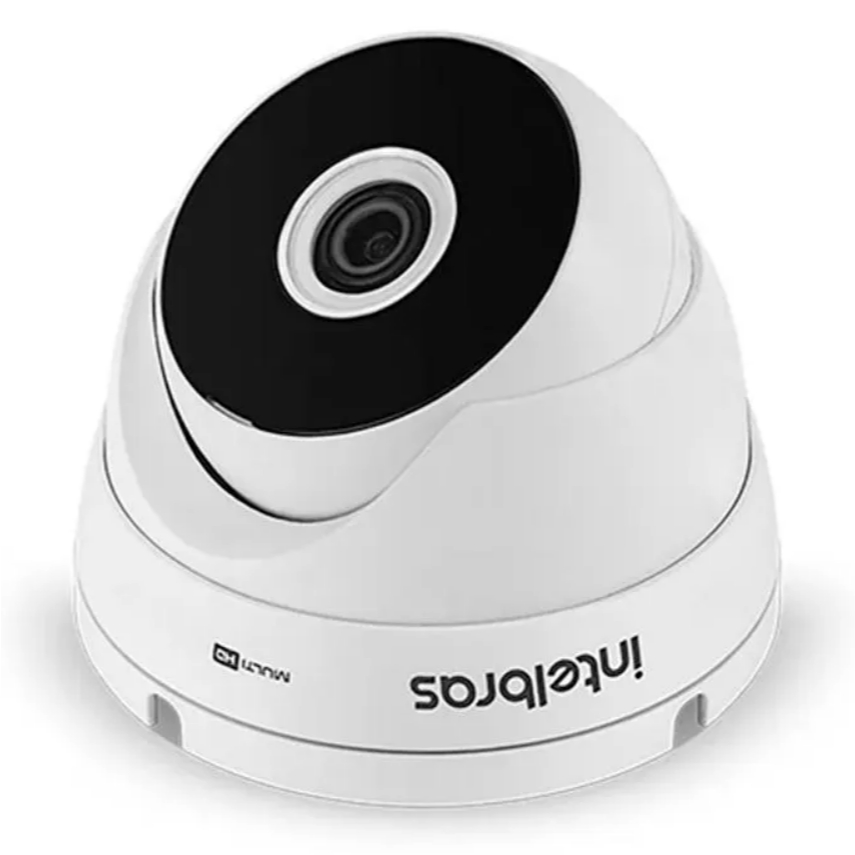 Câmera Dome Intelbras VHD 3130 D G7 Multi HD Infravermelho 30 Metros 720p
