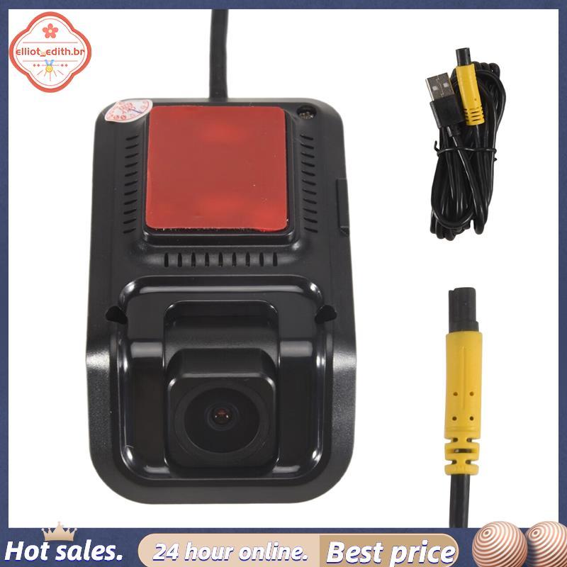 ADAS 1080P HD DVR Câmera Gravador De Condução De Vídeo USB Para Carro Android