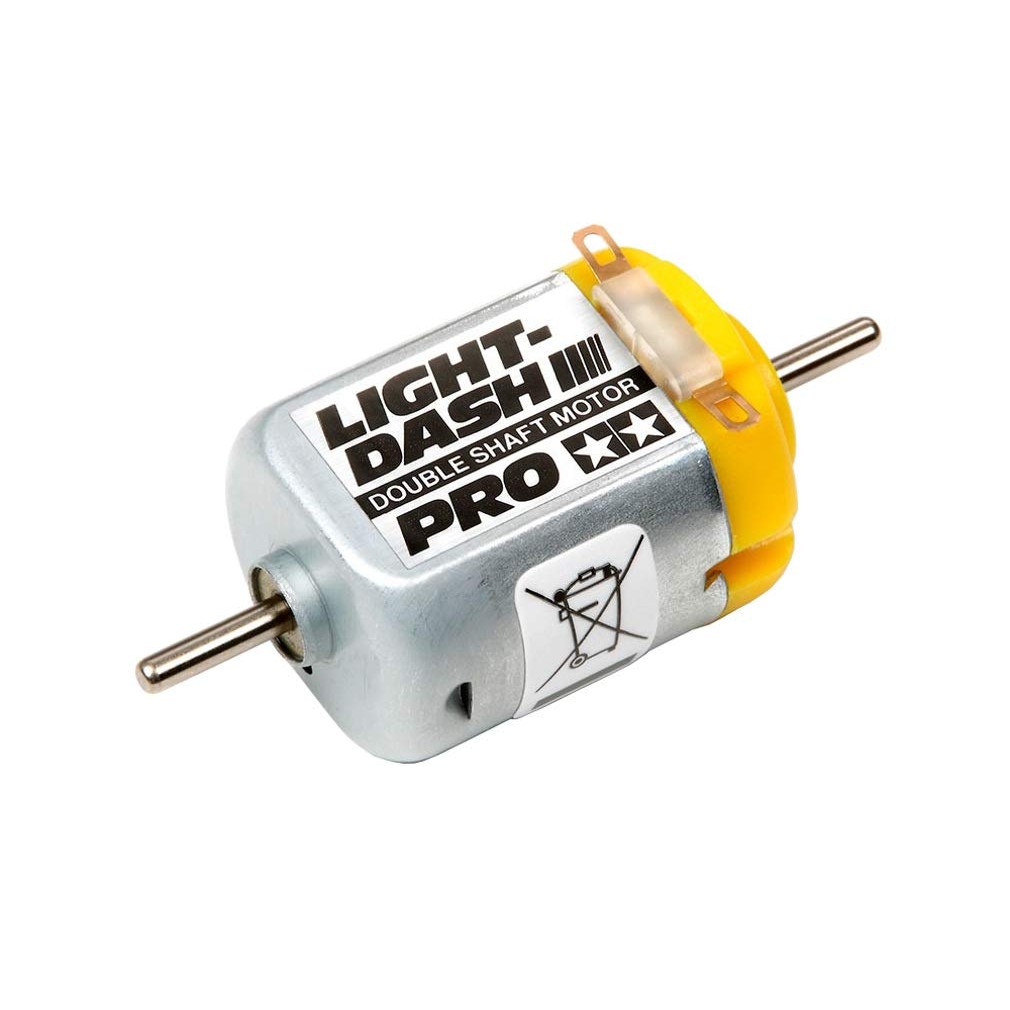 Tamiya Mini 4WD Grau Atualizar Peças Série No402 GP402 Light Dash Motor Pro 15402