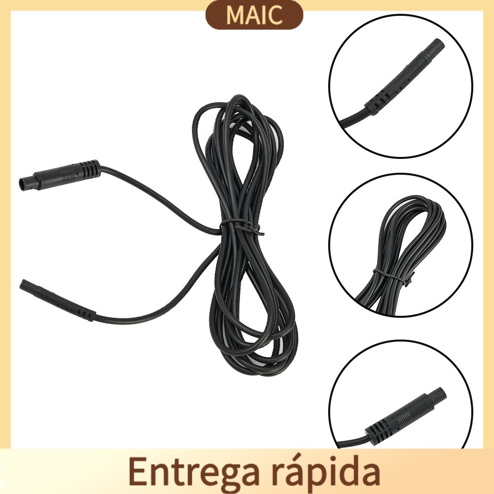 [MAIC] Dash Cam , Câmera Reversa , Cabo Gravador De Carro mini De Extensão 4 Pinos/5 2.5 M