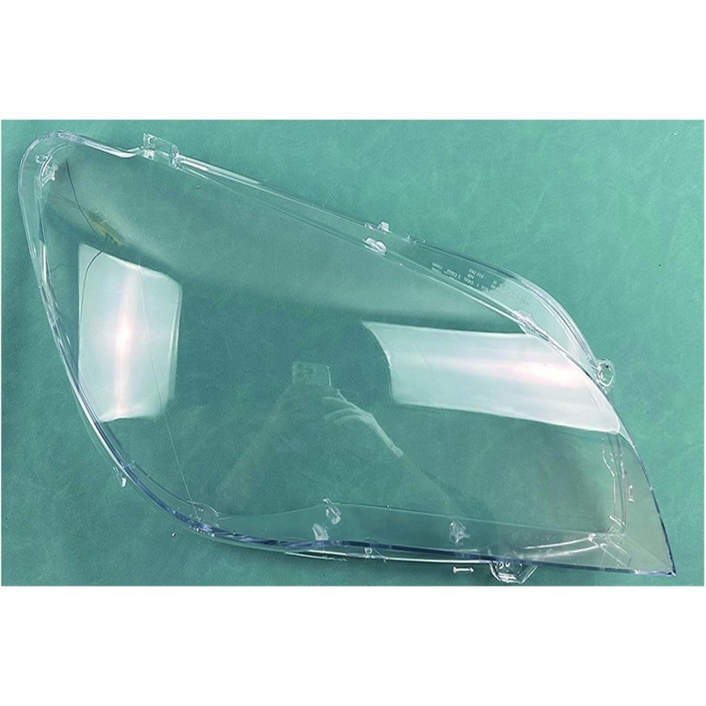 Apto Para BMW F01 F02 7 Série 730i 735i 740i 745i 750i 760i 2009 ~ 2015 Farol Capa De Vidro Faróis Transparente Caso Len