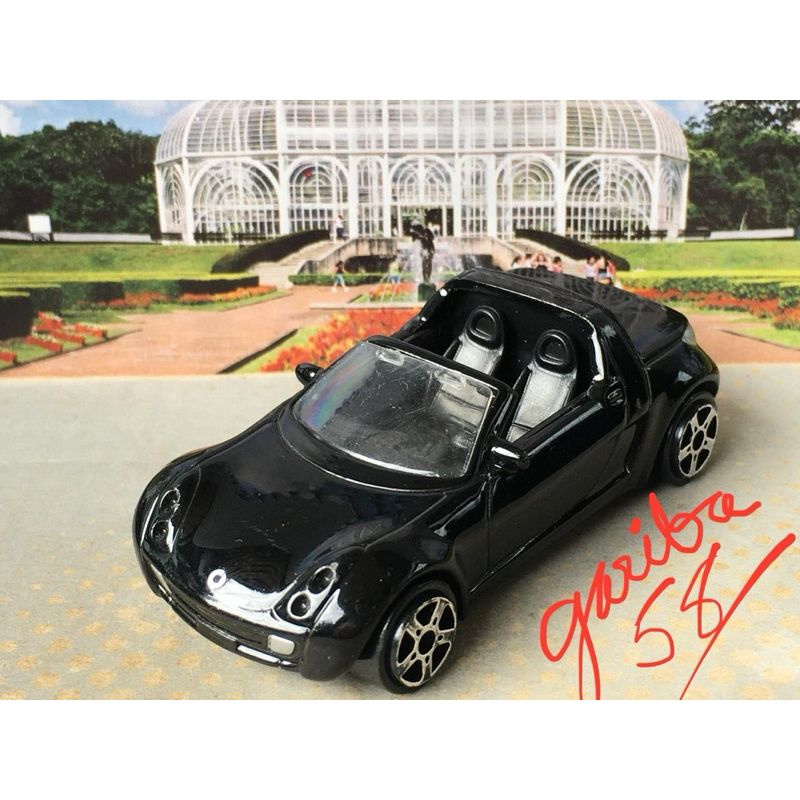 MAISTO SMART ROADSTER FRESH METAL GARIBA58