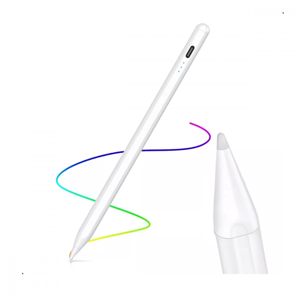 Caneta Touchscreen 1.5mm Stylus Universal Para Celular e Tablet Eletromex EL-1841
