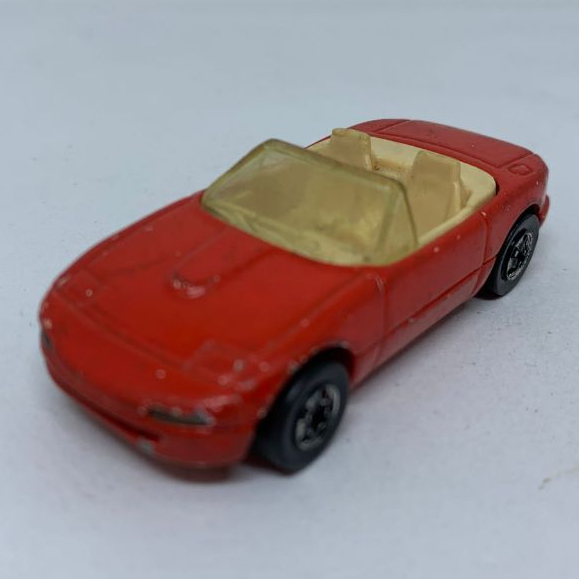 Hot Wheels Mazda Miata Convertible 1990 Mattel - L10