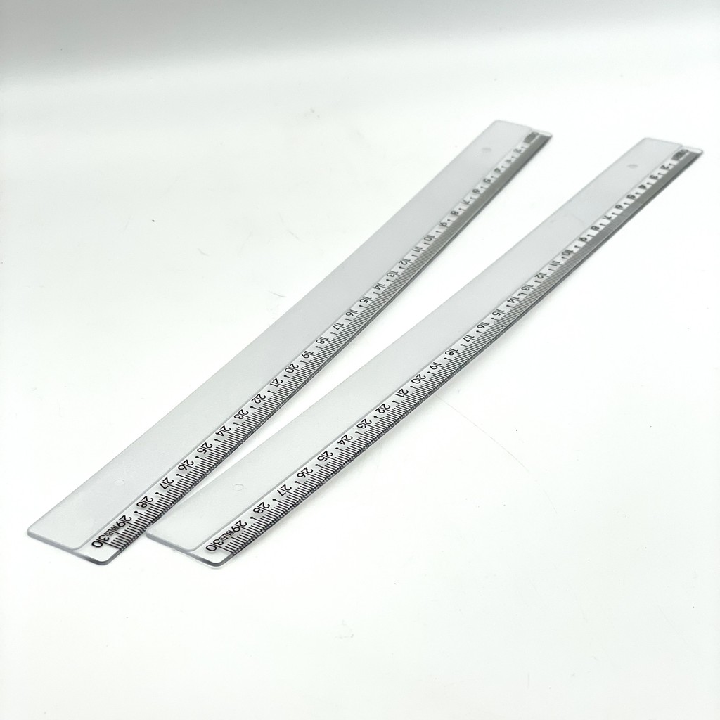 Régua Escolar 30cm - Jocar Office Leonora