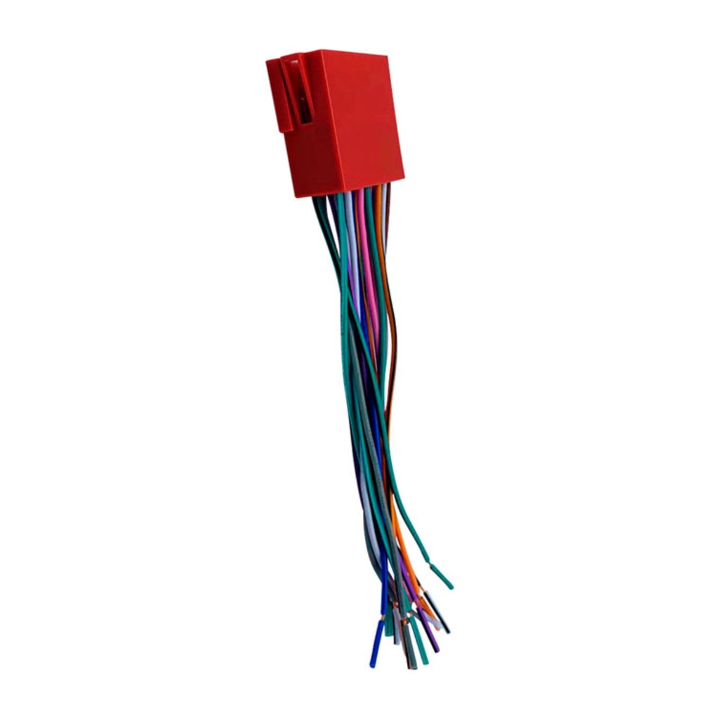Chicote Mini-ISO para Interface de Volante Universal Expex - EXC ISO-077
