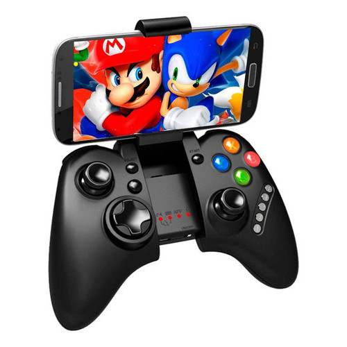 Controle Joystick Para Celular Wireless Bluetooth Ipega 9078