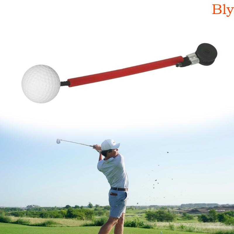 Bly Golf Driving Swing Hit Training Aids Corda De Treinamento Portátil Para Prática De Golfe