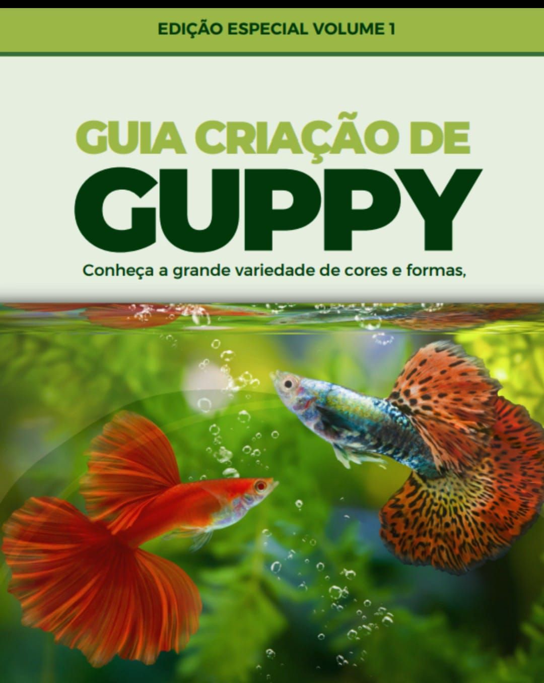 Guppys de Forma Simples