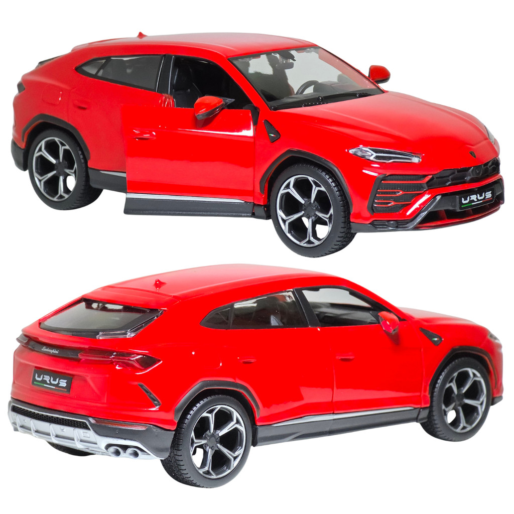 Miniatura De Ferro Lamborghini Urus 1/24 Maisto