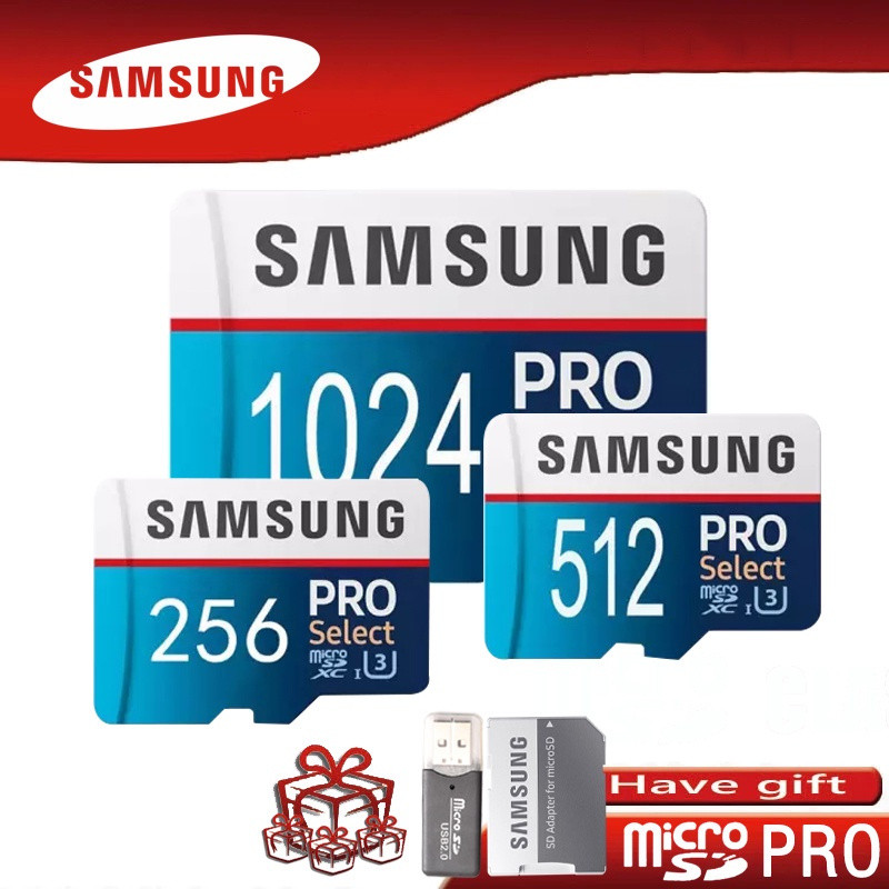 sm high speed memory EVO Plus Memory Card 32GB 64GB 128GB 256GB 512GB 1TB mecard Micro sd Class 10 TF Flash card