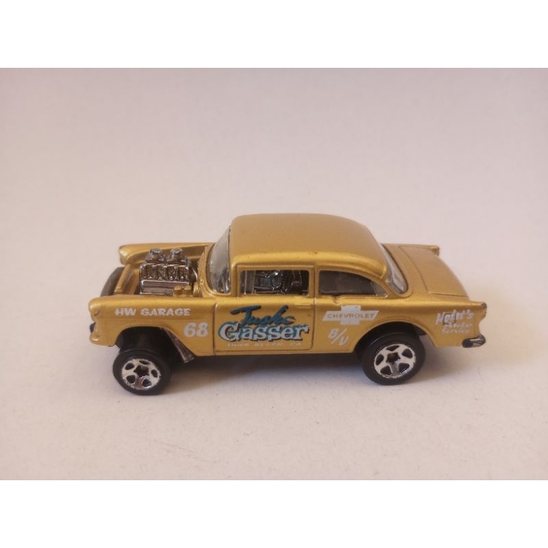 Miniatura Carrinho Hot Wheels Modelo Chevrolet 