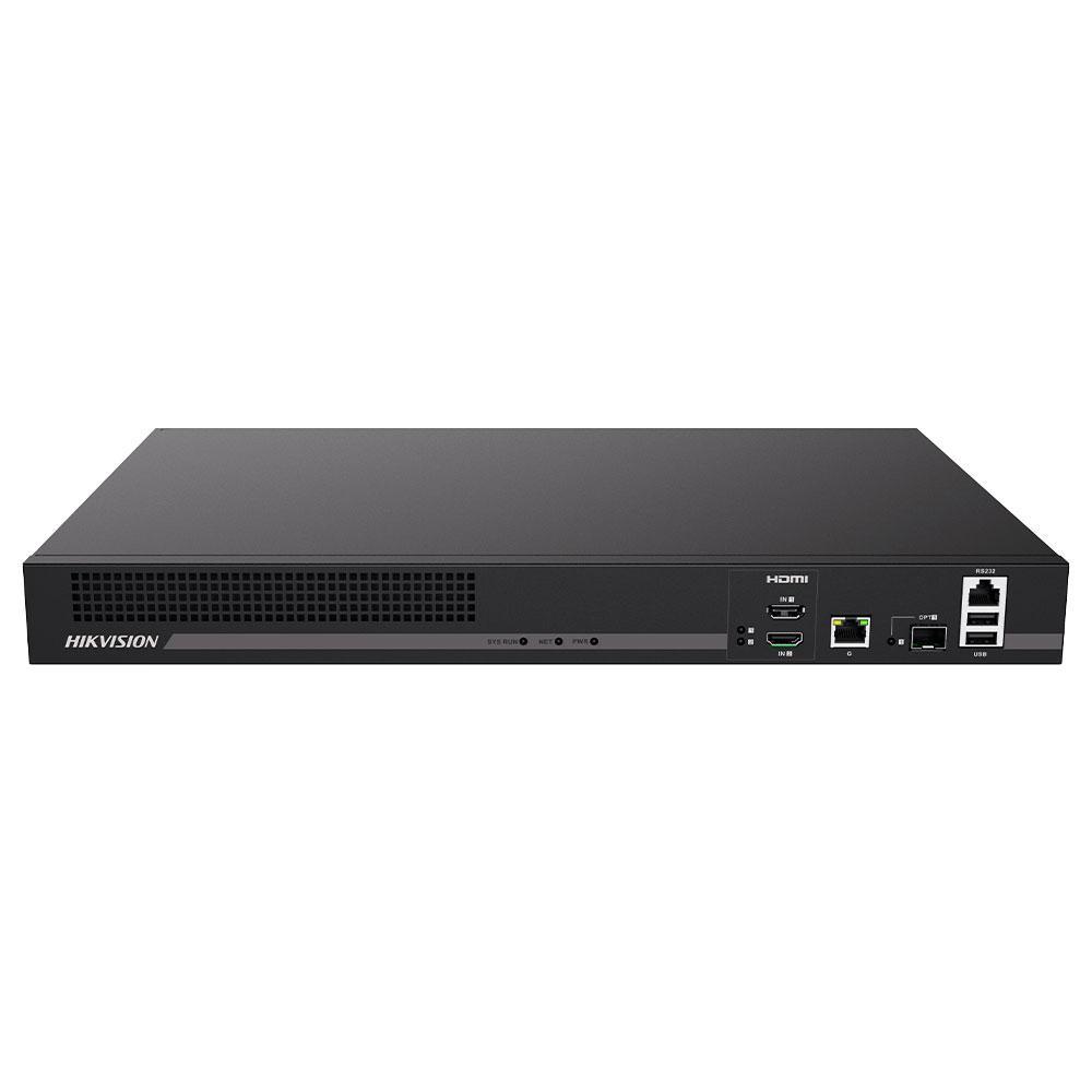 Decoder 4k Ds-6904udi(c) Hikvision