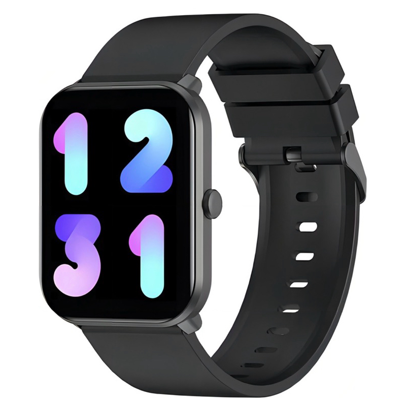 Relógio SMARTWATCH IMILAB W01 PRETO