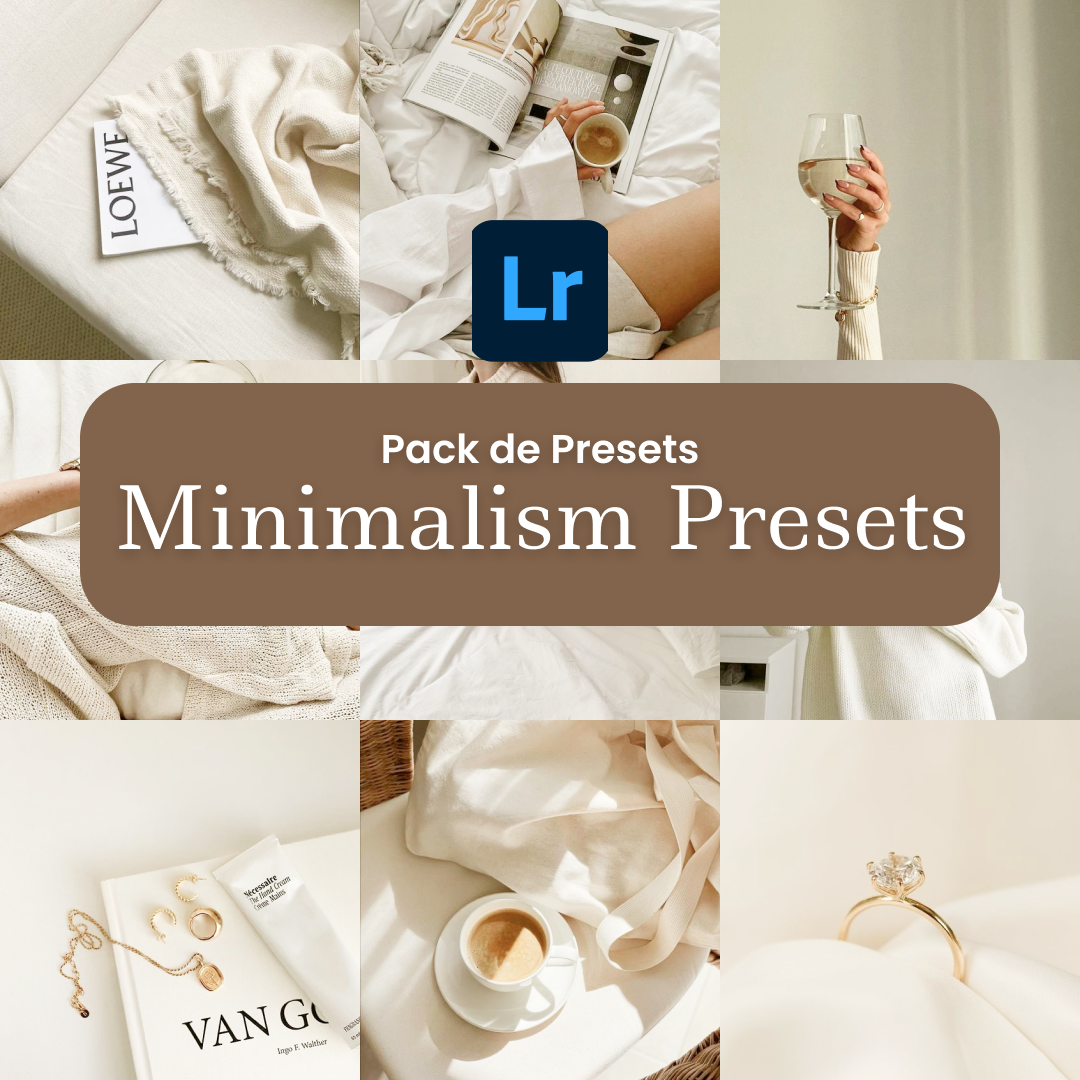 Minimalism Presets