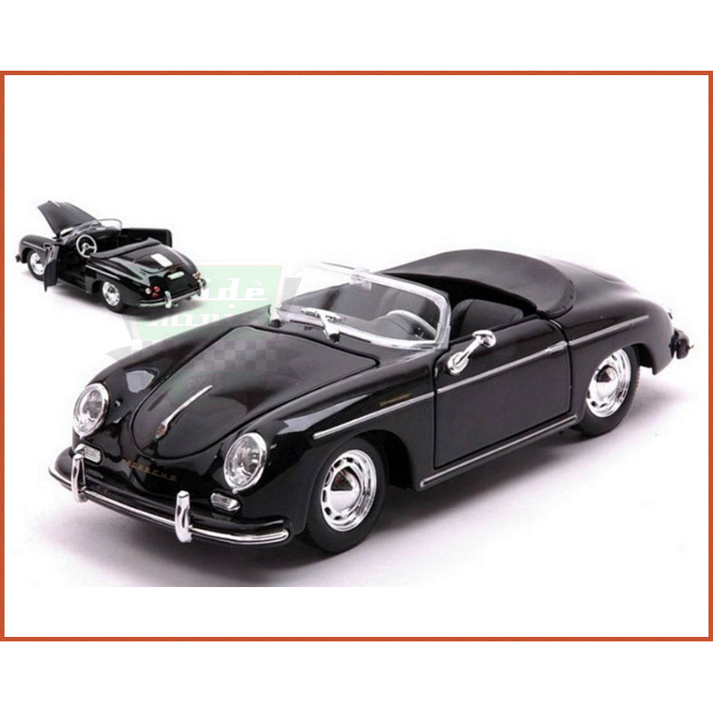 Porsche 356A Speedster Cabriolet - escala 1/24