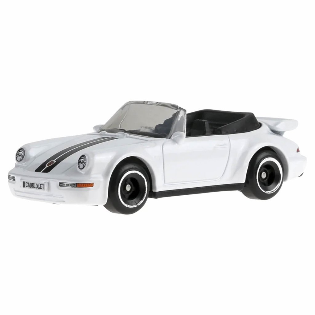 Hot Wheels - Porsche 911 Turbo Cabriolet - JJJ22
