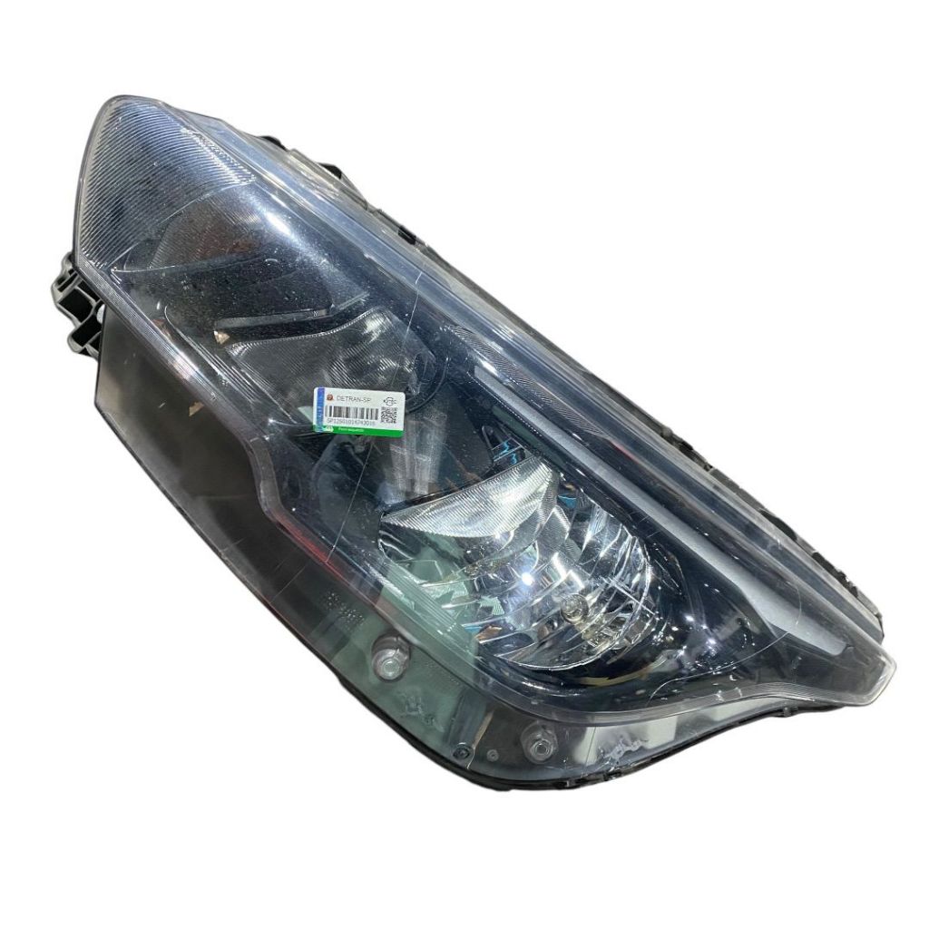 Farol Esquerdo Fiat Argo 1.0 2023 Flex Manual