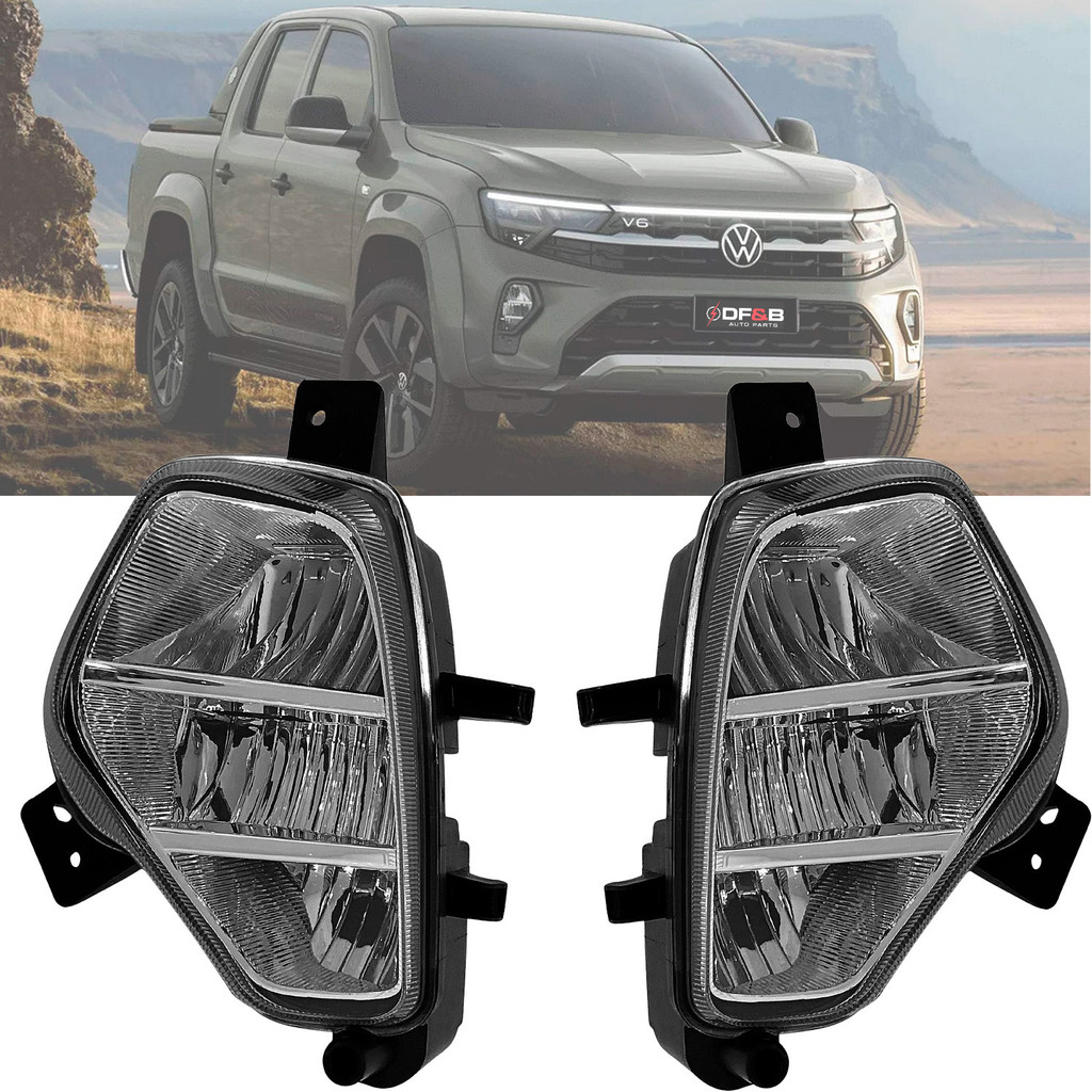 Farolete dianteiro Milha Neblina Volkswagen Amarok 2023 2024 2025 Pickup