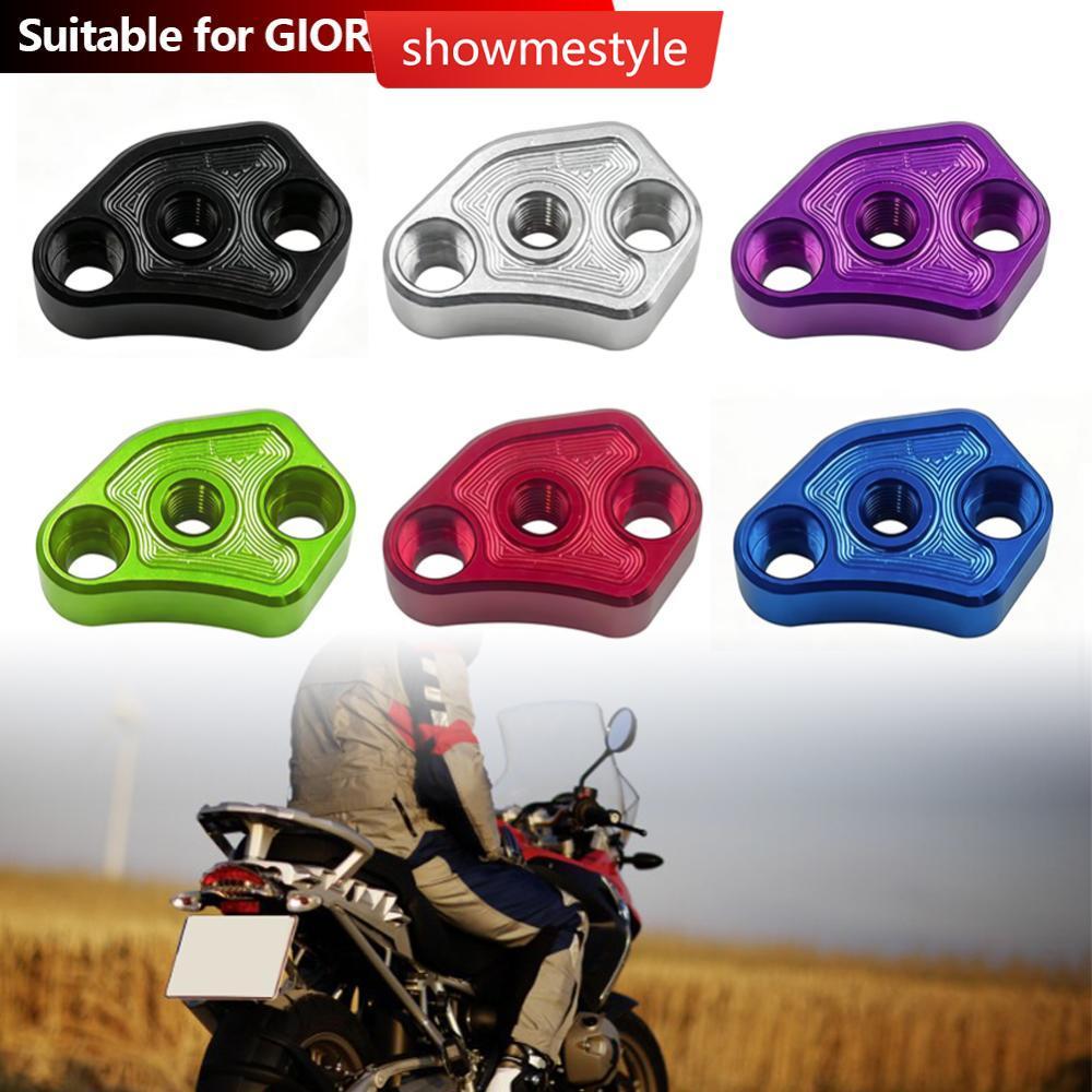 SMS CNC Alumínio Motocicleta Cam Tensor De Corrente Para Honda PCX160 Giorno Ajustador De Distribuição Manual Substituiç